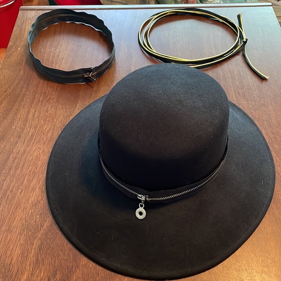 Stunning 100% wool hat - Picture 3 of 6